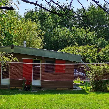 Rhone Cottage 4 Noville Exterior foto