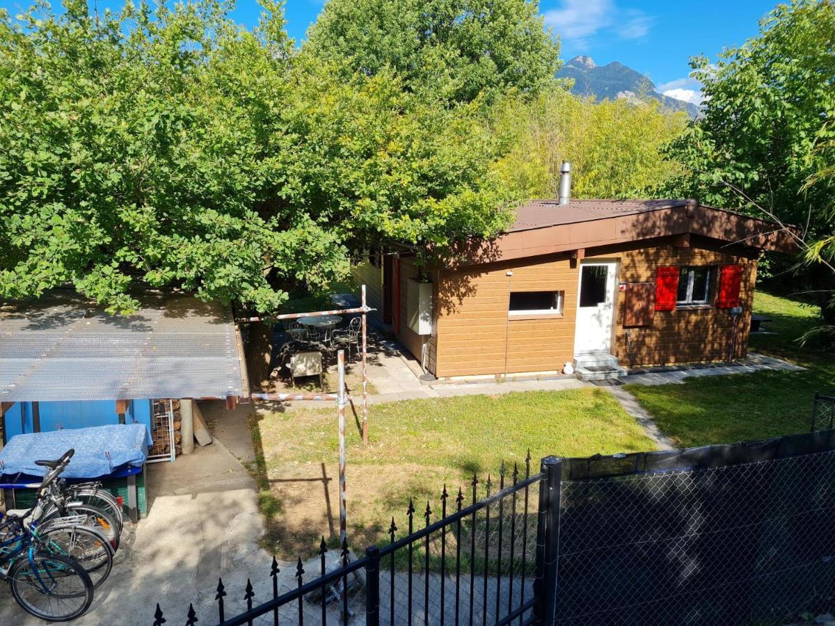 Rhone Cottage 4 Noville Exterior foto